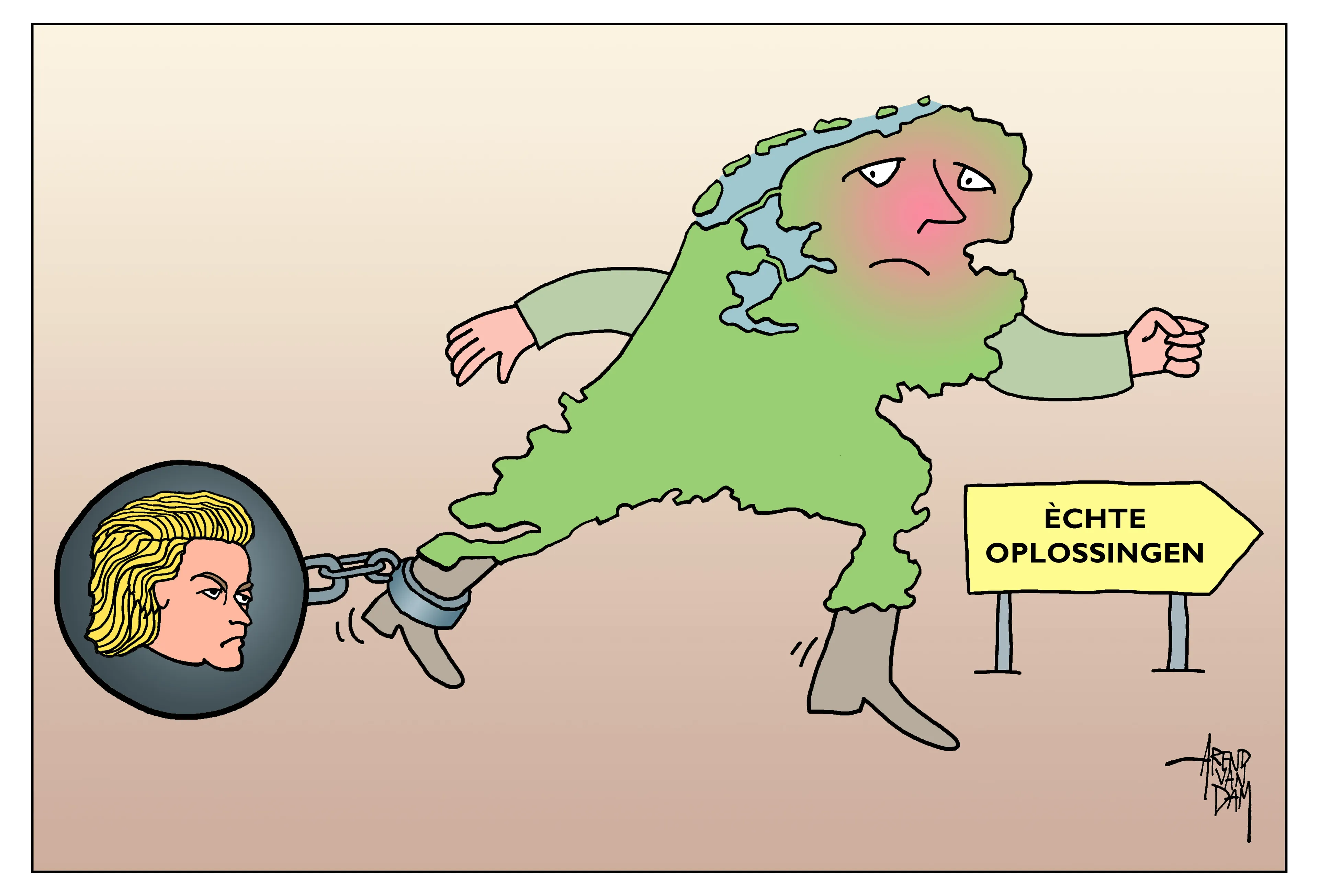 Wilders(blok-aan-het-been)+